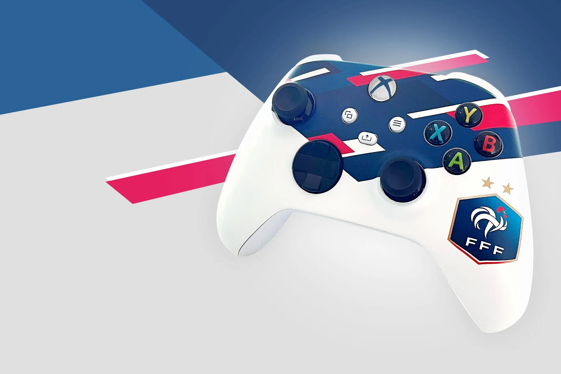 Custom FFF Xbox wireless controller
