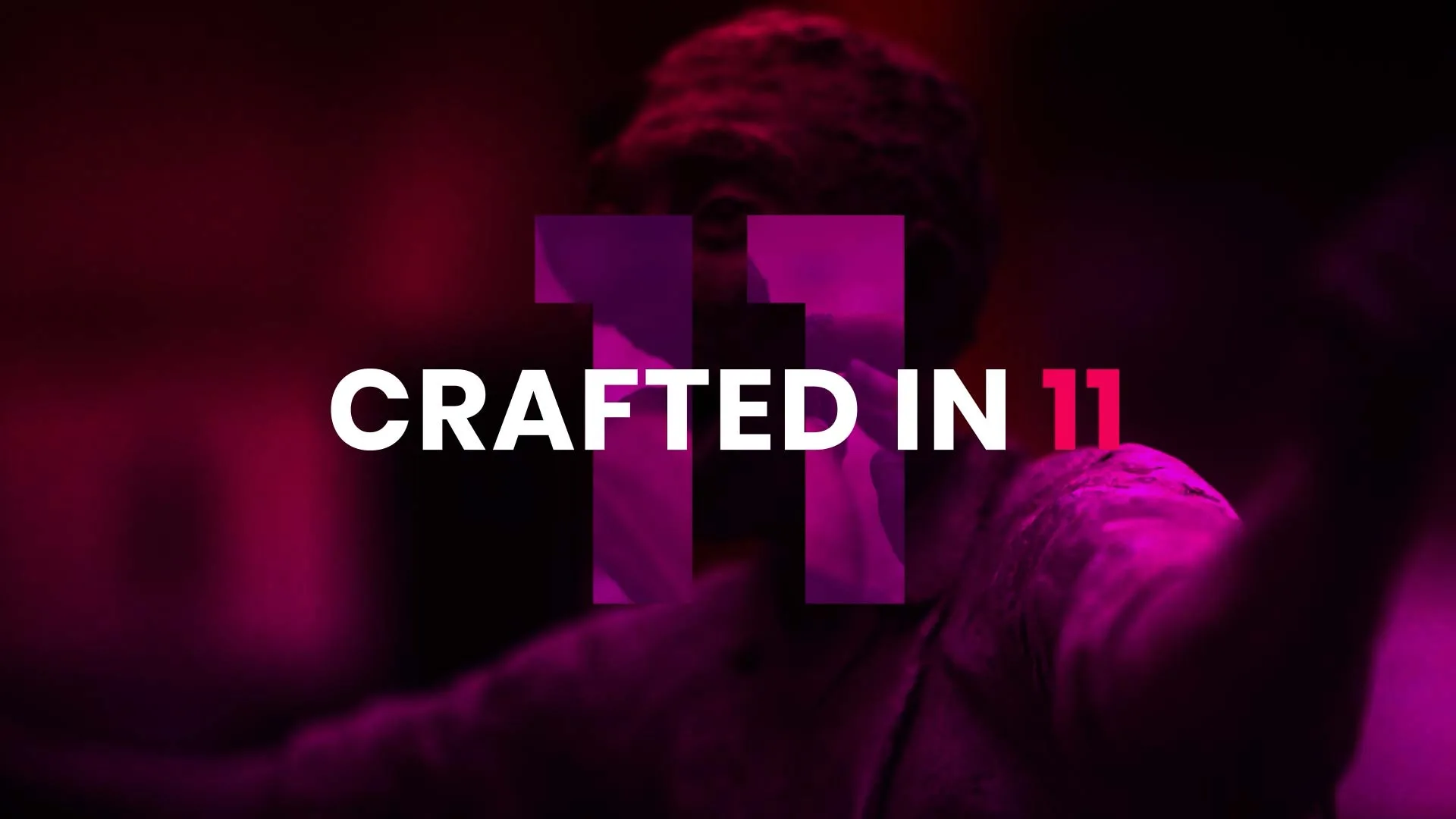 Momentum NFTs teaser trailer still - Crafted in 11